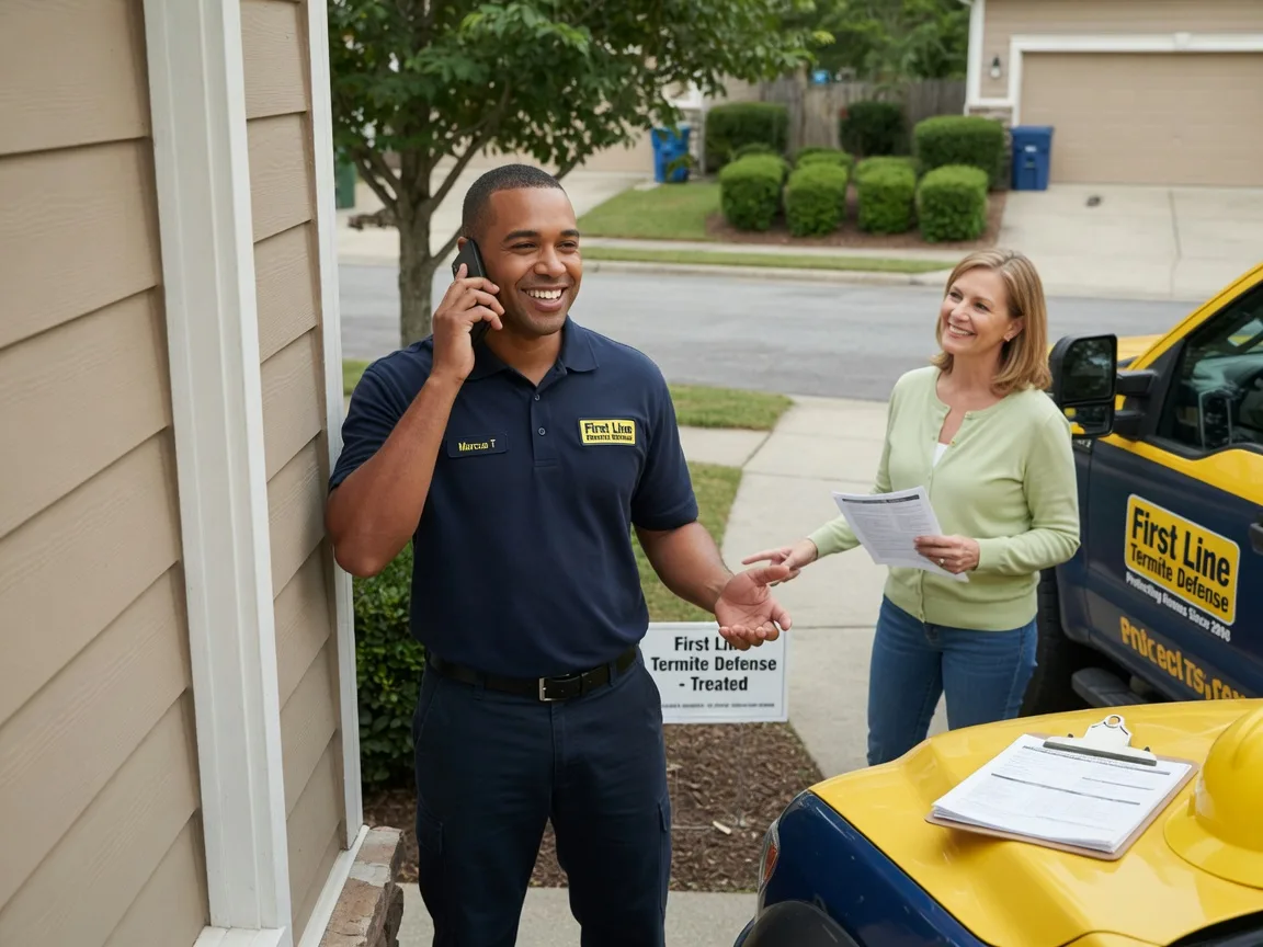Termite Treatment Grandfalls, TX FAQs